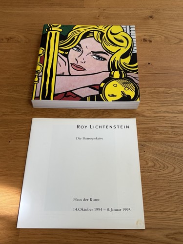 Roy lichtenstein die - roy,