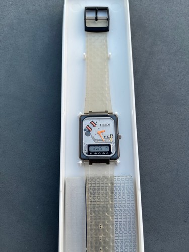 Tissot two timer skeleton - tissot, |