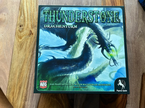 Thunderstone drachenturm - thunderstone,