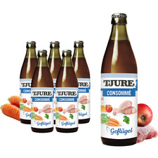 Kraftbrühe Geflügel für