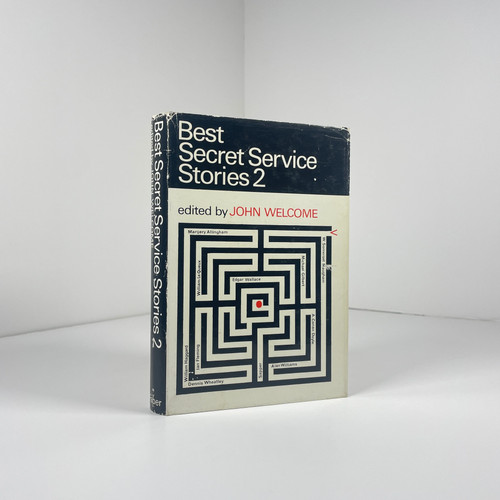 Best secret service - stories, 2