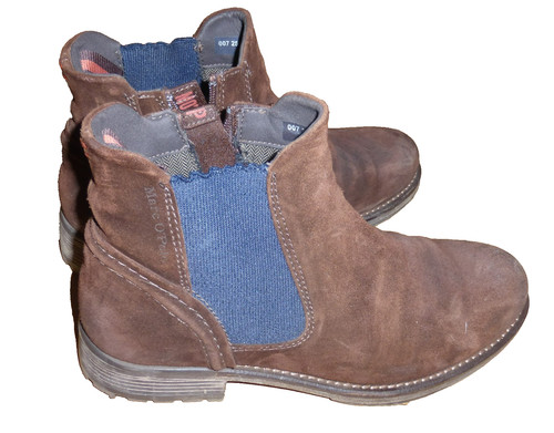 Marco polo stiefeletten echt - polo,