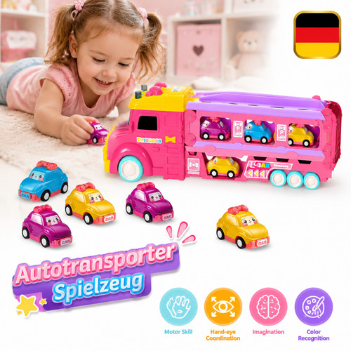 Spielzeug transporter lkw - spielzeug, transporter-lkw