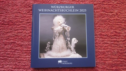 Würzburger weihnachtsbüchl - würzburger,