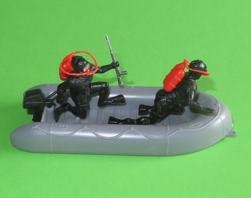 Timpo toys soldaten - ,