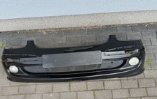 Mercedes SLK R170 Mopf Stoßstange Vorne Frontstossstange Xenon Ausschnitt SRA