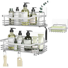 Orimade Duschablage ohne