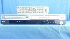 LG RC6500 DVD VHS Recorder mit Fernbedienung
