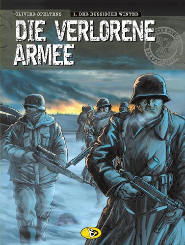 Die verlorene armee der - armee,