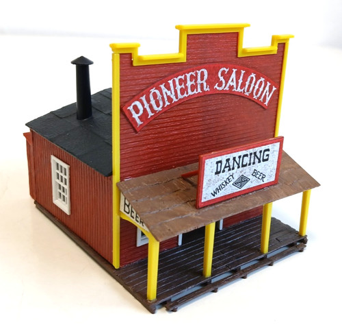 Kibri westernstadt pioneer - kibri,