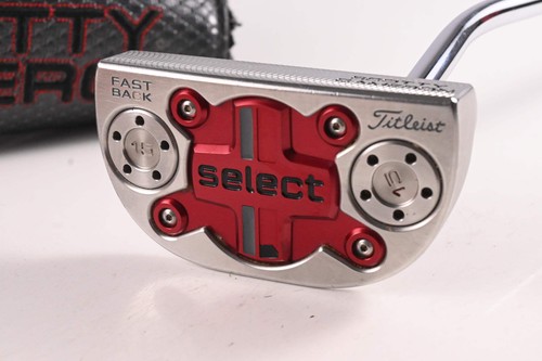 Scotty cameron select fastback - cameron,