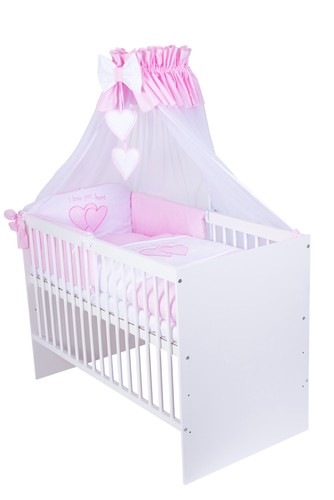 Babybett gitterbett kinderbett - babybett,
