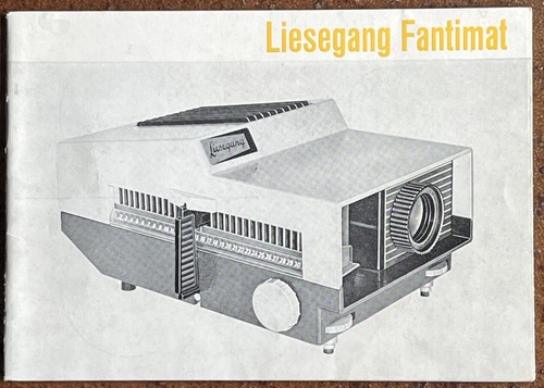 Liesegang fantimat - fantimat,
