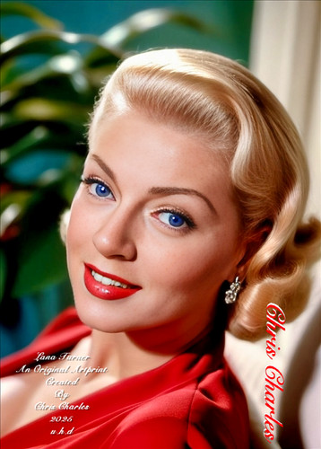Lana turner ein original - turner,