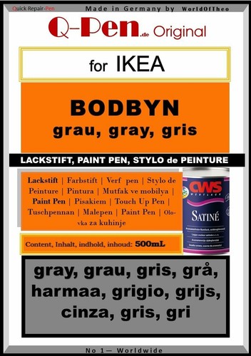 500ml lackstift für ikea - 500ml,
