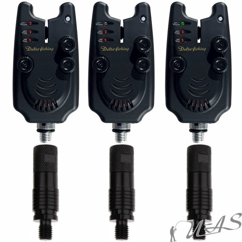 Spar set delta fishing - spar, 3x