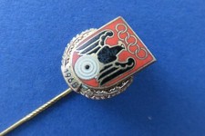 Schützen Olympia  1968    Anstecknadel