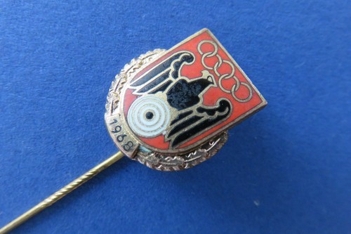 Schützen olympia 1968 - schützen,
