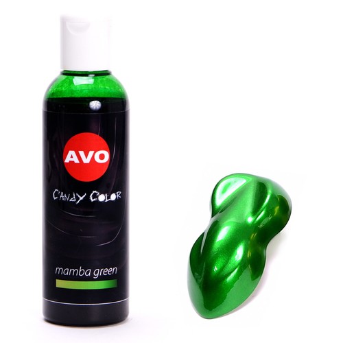 Avo candy color - color, brillant
