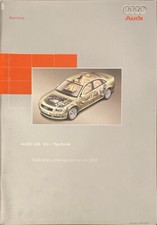 Audi Selbststudienprogramm 282