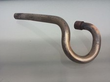 KRÜMMER ESD AUSPUFF EDELSTAHL FÜR MZ 125 SM SX MODELLE ab BJ 2000 4128025000