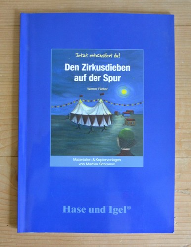 Den zirkusdieben auf der spur - auf,