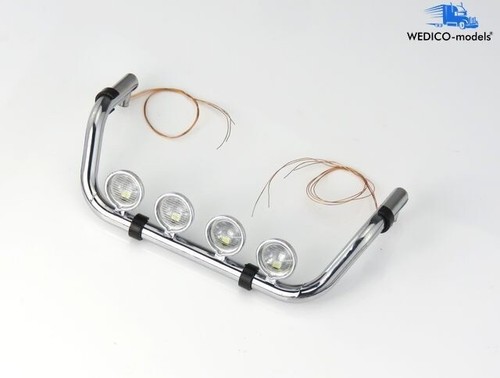 Wedico dachrahmen lichtleiste - wedico,