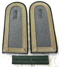 Schulterklappen JACKE Stabsunteroffizier Dienstgradabzeichen Pionier Truppe  