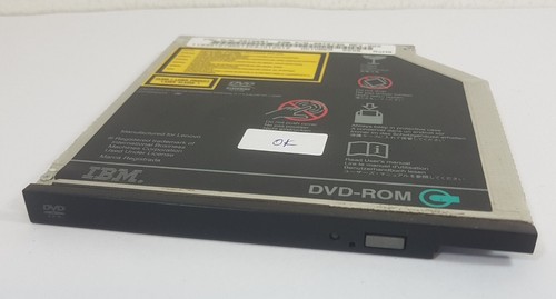 Dvd rom pata - rom, ibm