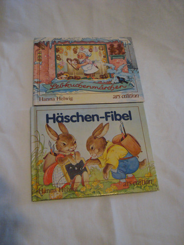 Hanna helwig lebkuchenmärchen - helwig,