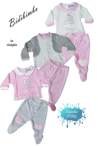 Bidibimbo komplettset - bidibimbo,