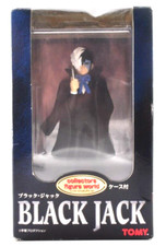 Black Jack Sammler Figur Welt