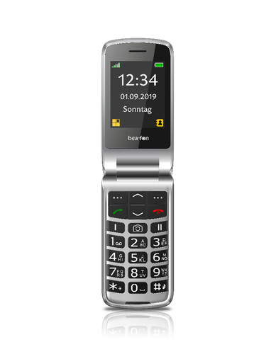Beafon sl495 klapphandy - sl495, 2g