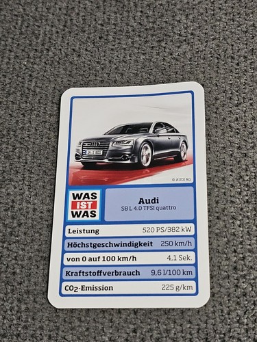Audi tfsi quattro - 4.0,