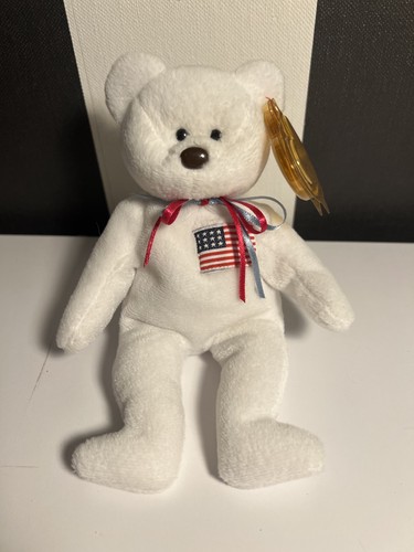 Beanie baby liberty - -,