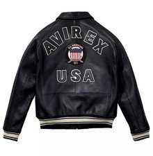 Herren avirex bomberjacke - avirex,
