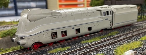 Fleischmann 4872 - fleischmann,