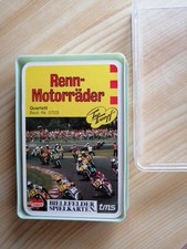 Quartett Renn Motor Räder