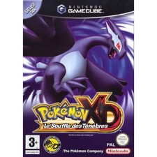 Game Cube Gc Spiel Pokemon Xd