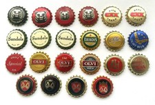 Seltene unbenutzte Bier