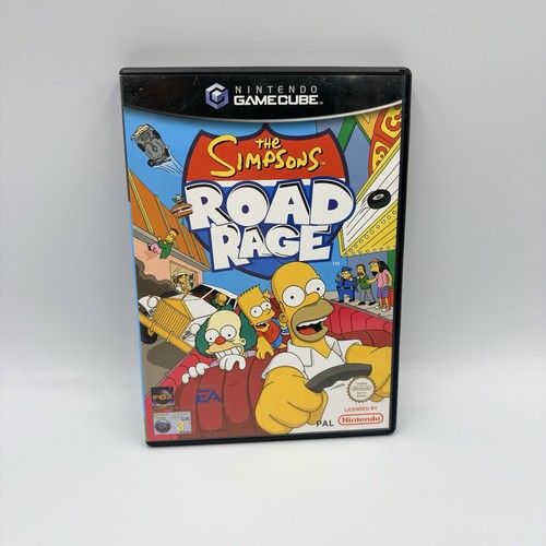 The simpsons road rage für - simpsons:,