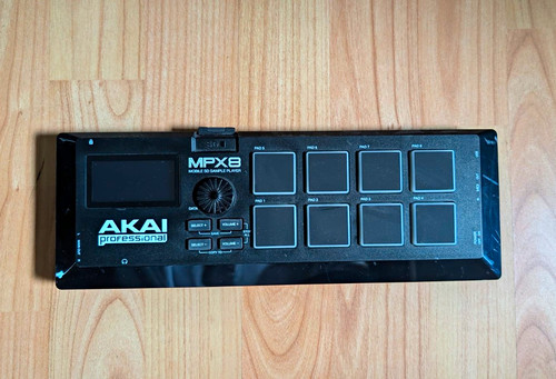 Akai professional mpx8 sampler - mpx8,