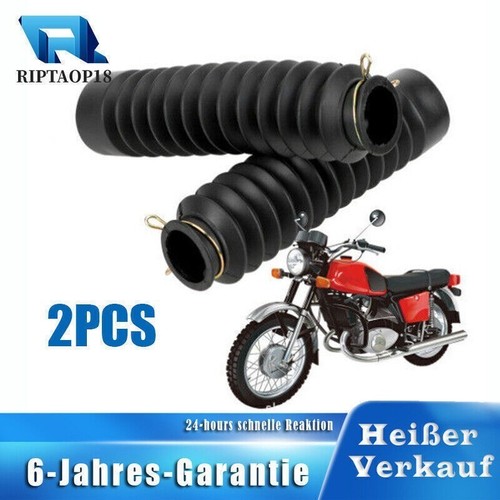 2pcs motorrad vorderradgabel - 2pcs,