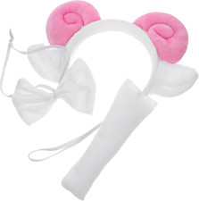 Weiches Schaf Kostüm mit