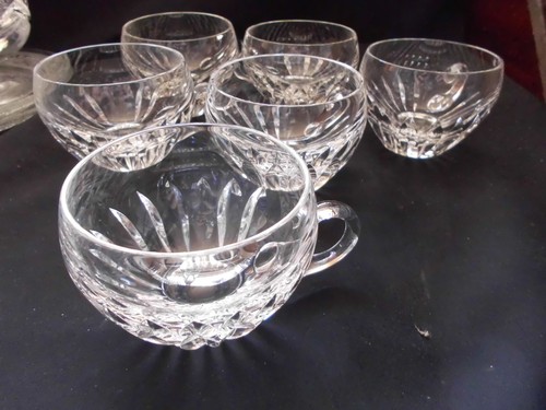 Nachtmann bowle gläser - 6,