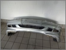 Mercedes Benz MB W208 Stoßstange Vorne 744 Silber 2088850225 Original S2011