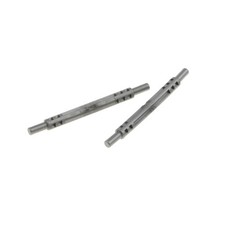 2x Lego Technic Soft Achse