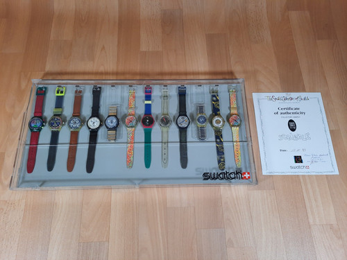 Swatch uhren in - in, collectors