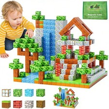 Magnetbausteine 100 Teile