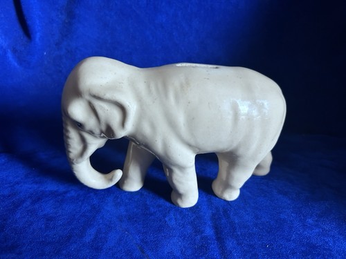 Elefant keramik spardose - keramik,,